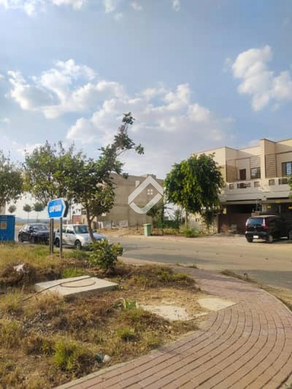 2.52 Kanal Commercial Plot For Sale In Block M, Bahria Town Phase 8