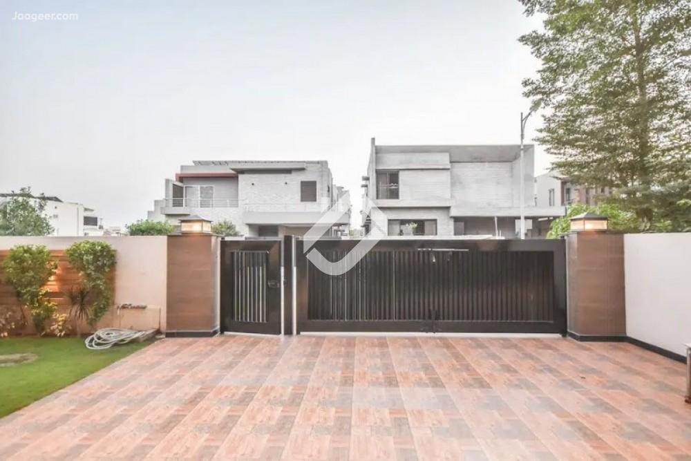 Main image 20 Marla Double Storey House For Sale  In DHA Phase 6   DHA Phase 6, Lahore