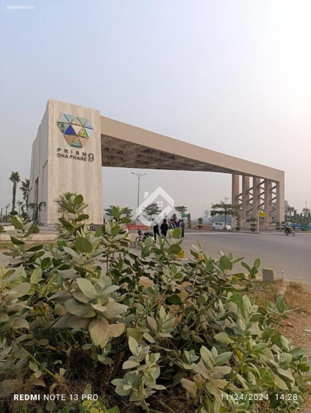 1 Kanal Residential Plot For Sale In DHA Phase 9