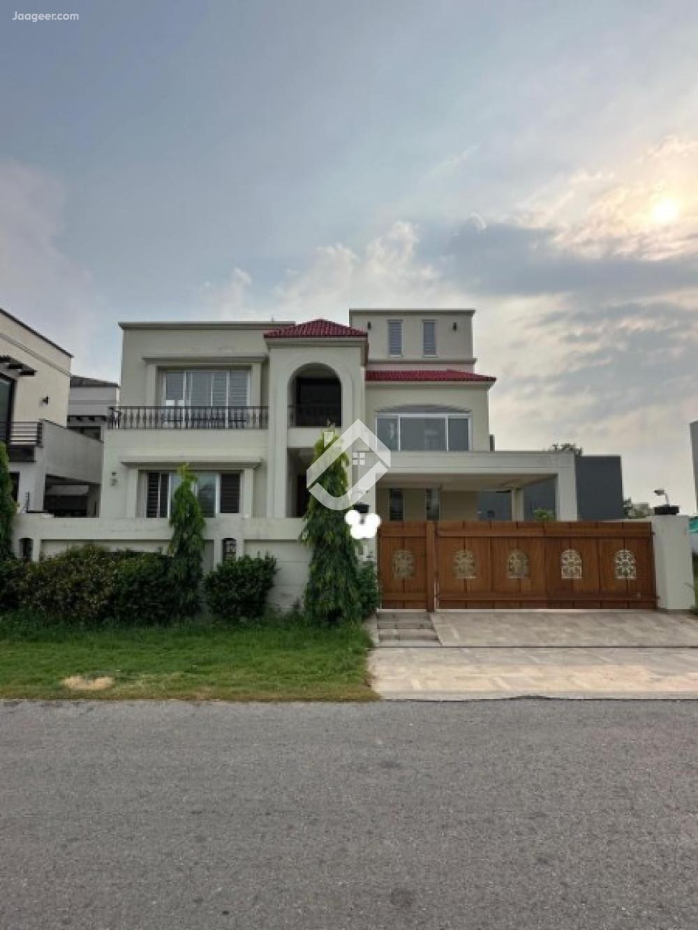 1 Kanal House For Rent In DHA Phase 6