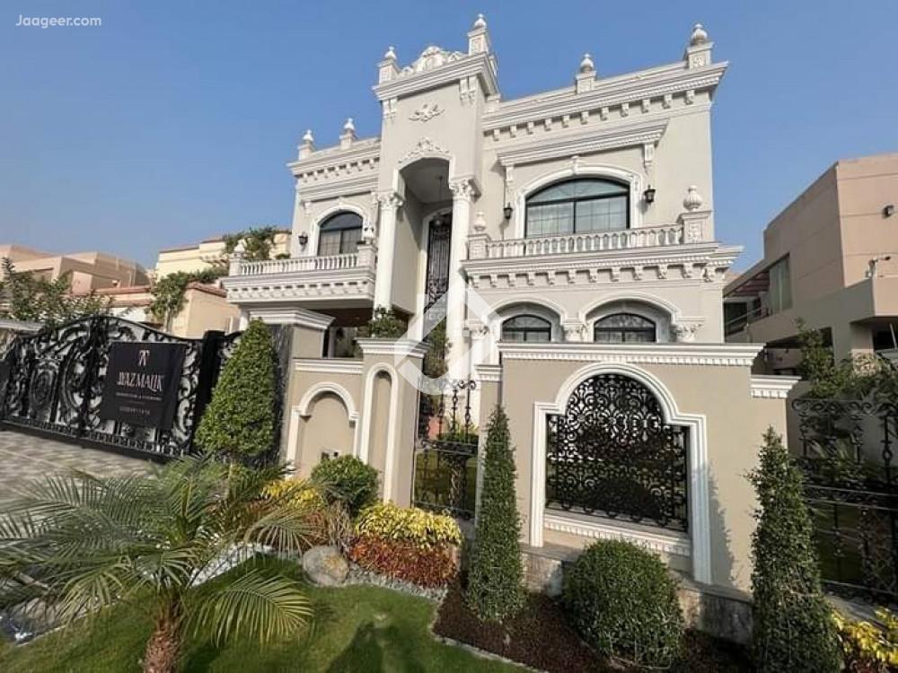 View  1 Kanal House For Sale In Bahria Town in Bahria Town, Lahore