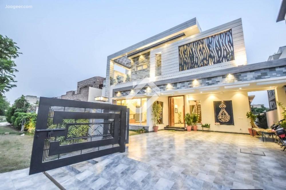 20 Marla House For Sale In DHA Phase 5