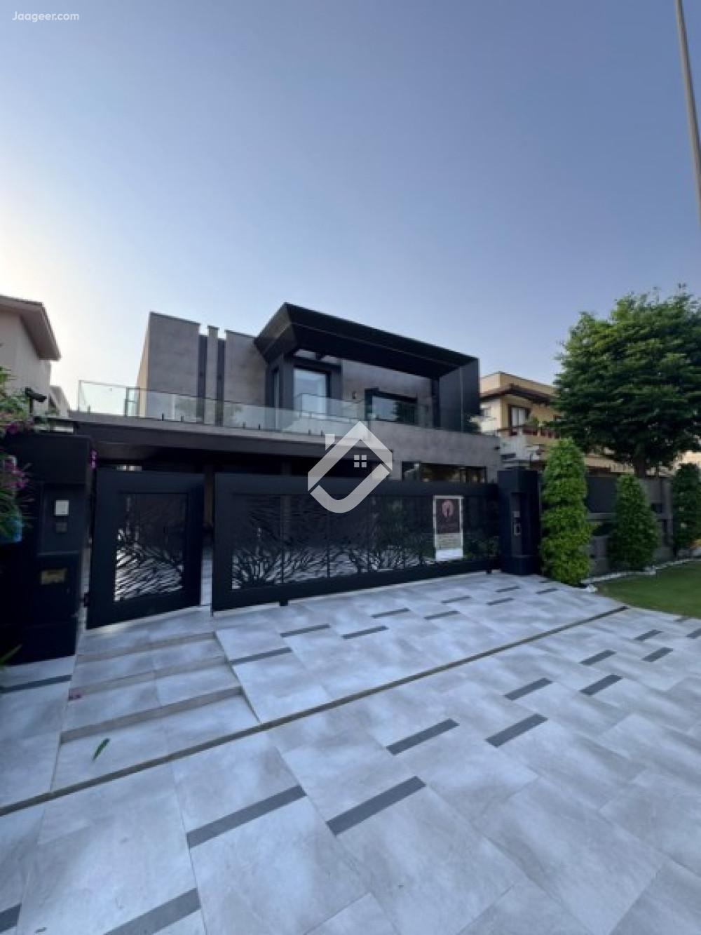 20 Marla House For Sale In DHA Phase 5