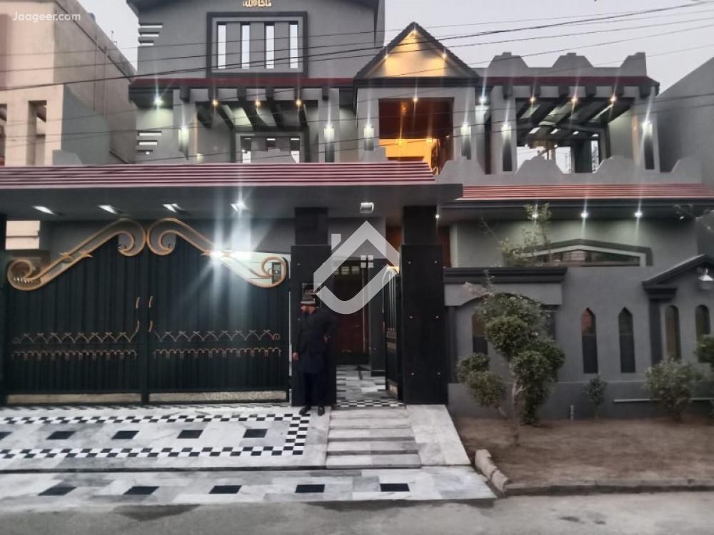 View  1 Kanal Double Storey House For Sale In NFC Society in NFC Society, Lahore