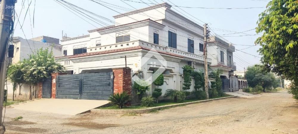 1 Kanal Double Storey House For Sale In Waris Town Phase II
