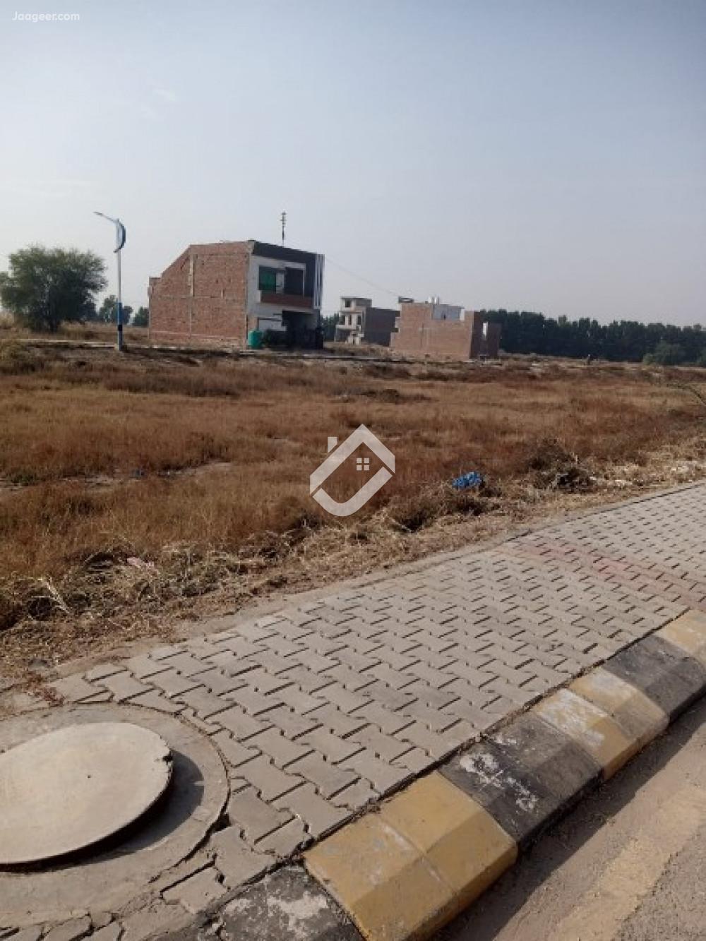 20 Marla Residential Plot For Sale In Shaheen Enclave Block-A Mall Road
