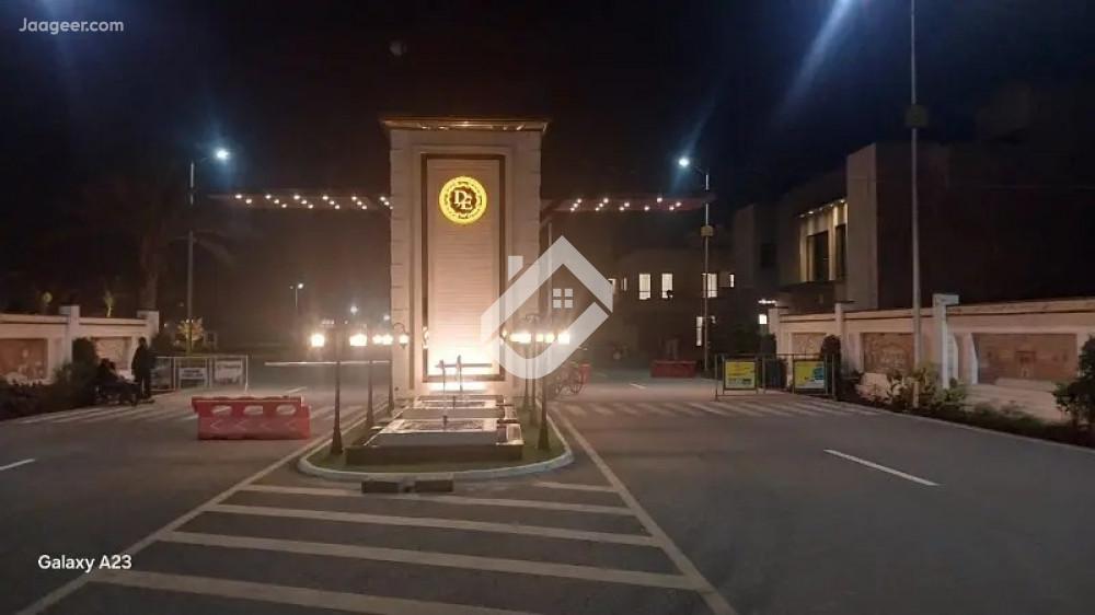 20 Marla Residential Plot For Sale In Divine Enclave Canal Road