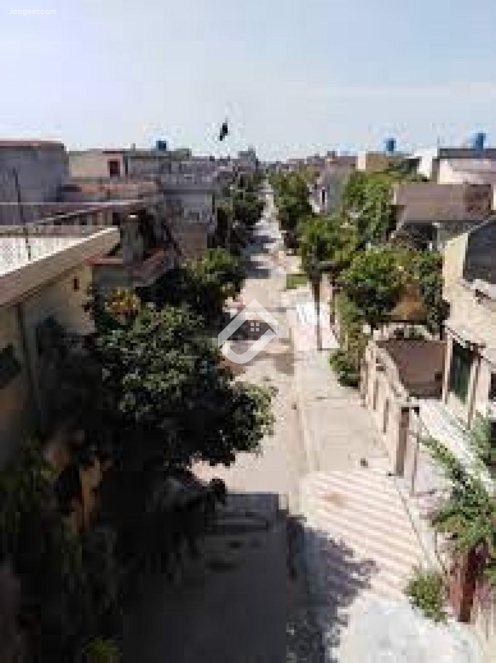 View  20 Marla Residential Plot  For Sale In Johar Town Block-E2 in Johar Town, Lahore