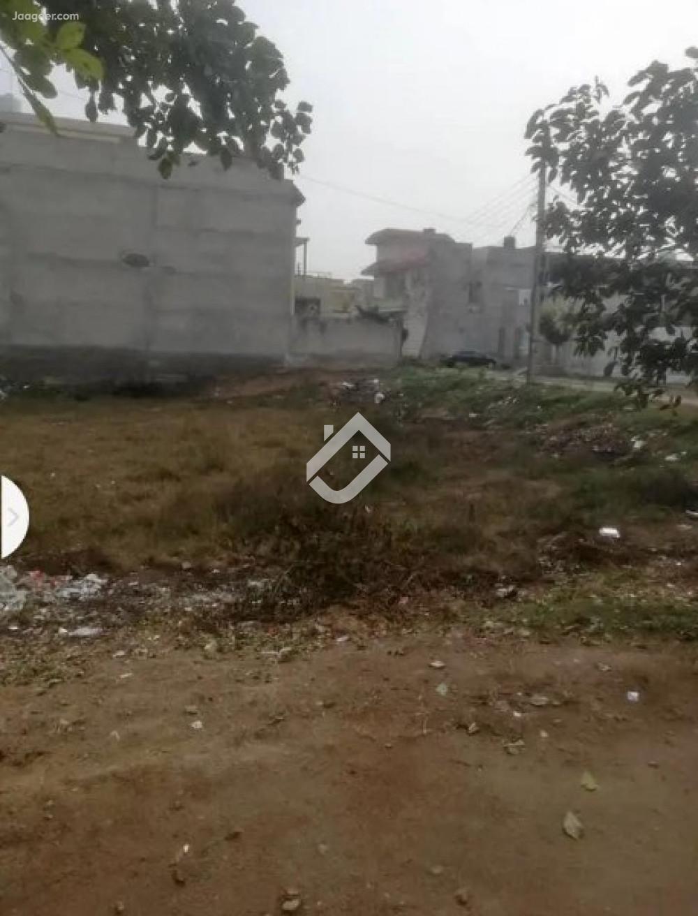 View  1 Kanal Residential Plot For Sale In Officer colony  in Officers Colony, Sargodha