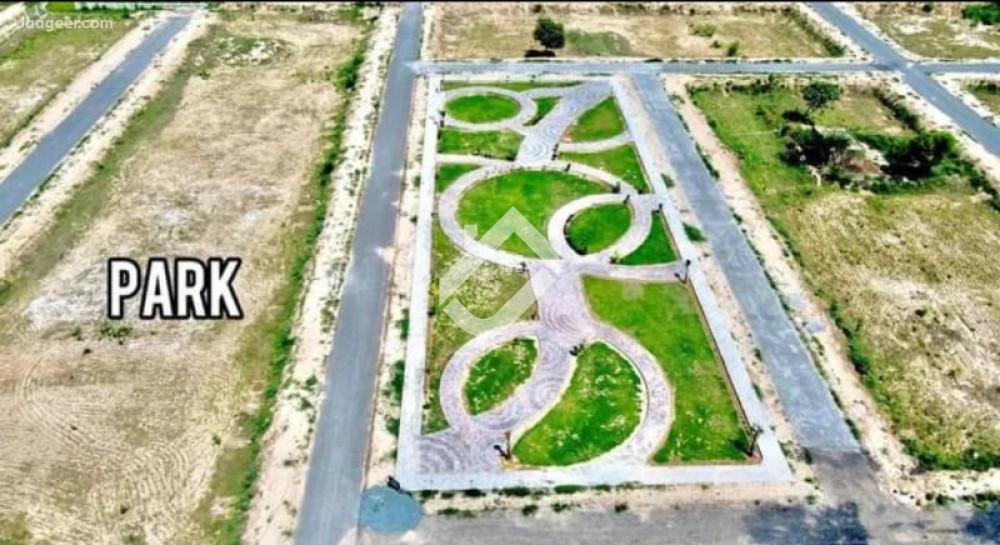 1 Kanal Residential Plot For Sale In Sargodha Enclave Phase 2 