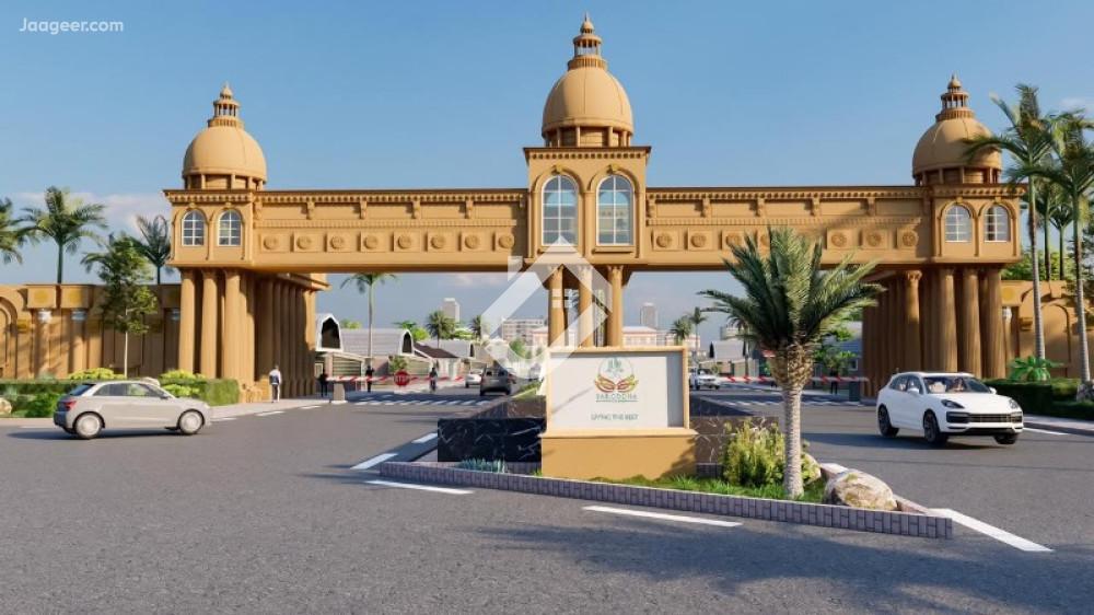 20 Marla Residential Plot For Sale In Sargodha Enclave Phase II