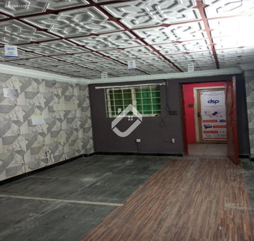 200 Sqft Office For Rent In Blue Area