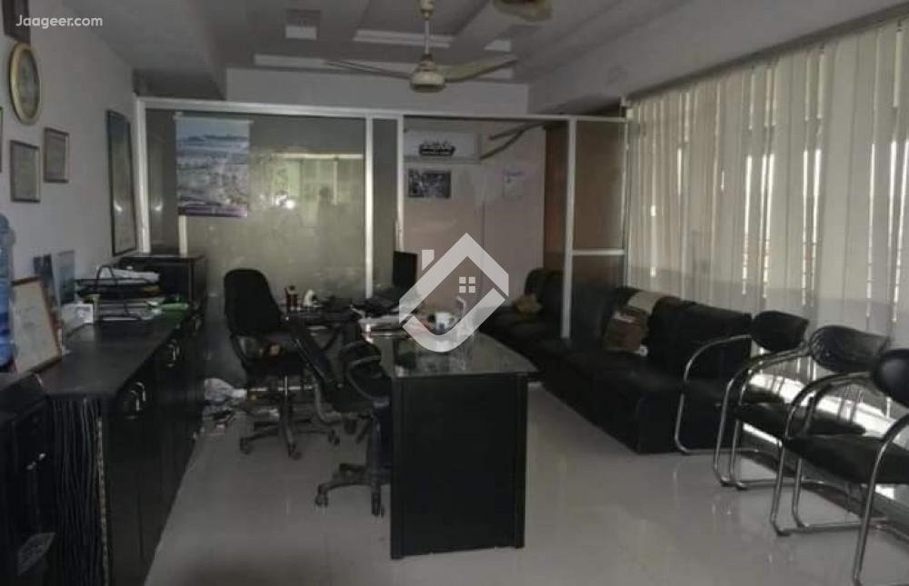 Main image 200 Sft Mezzanine Office Floor For Rent In Blue Area   new Blue Area 