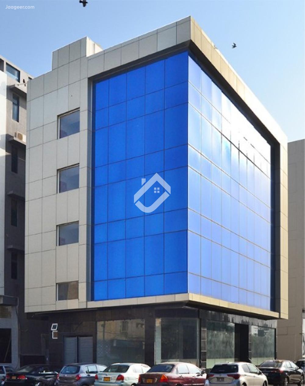 200 SqYd Building For Sale In Defence Phase 6
