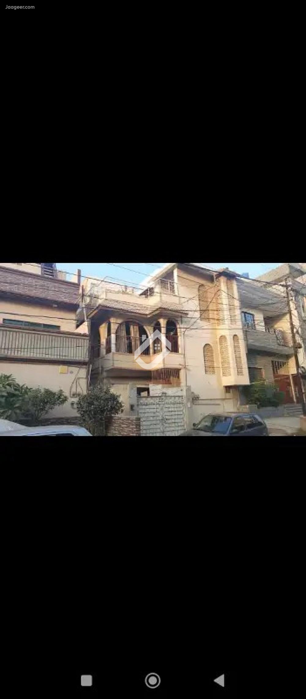 200 SqYd House For Sale In North Nazimabad Town 