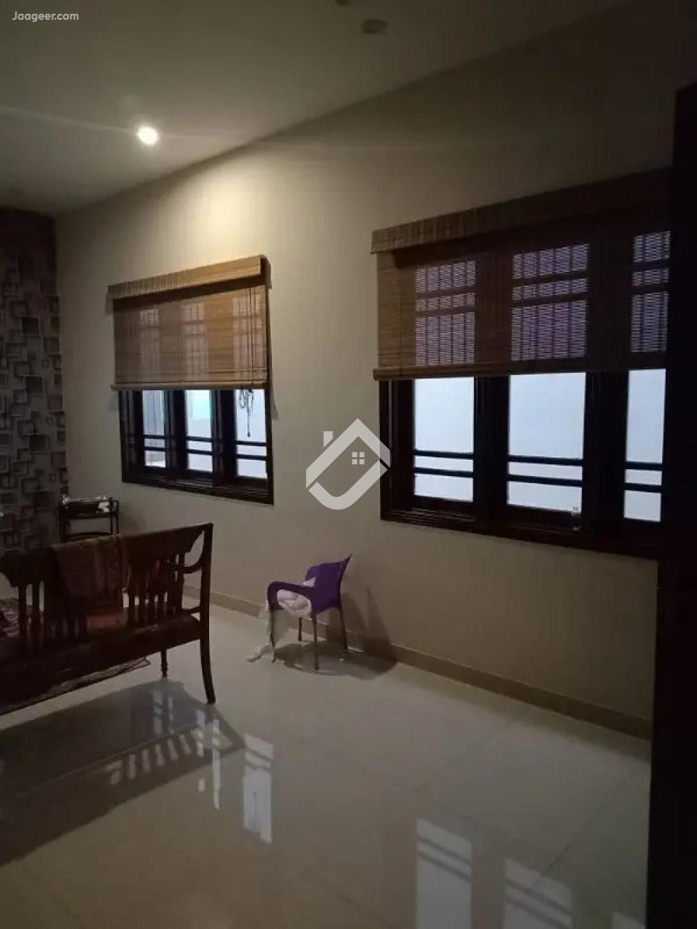 200 SqYd Luxurious House For Sale In White House Garden Society 