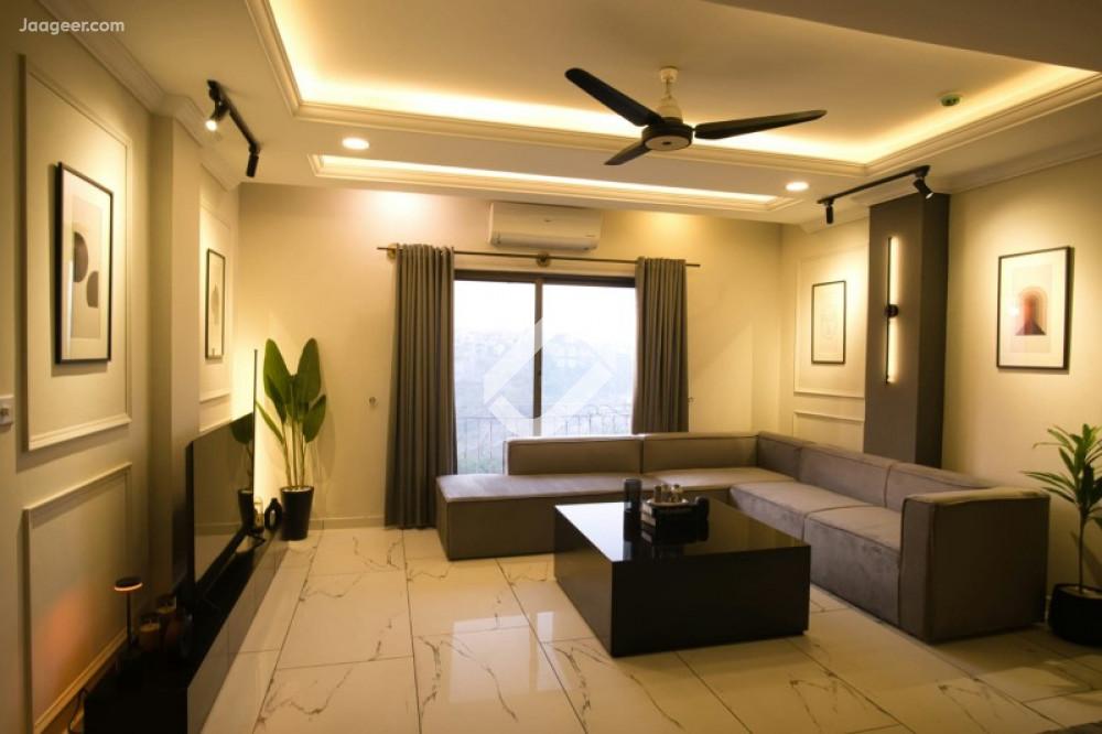 2000 Sqft Hiegts 1 Fully Furnished Apartment For Sale In Bahria Town Phase-I Hiegts 1