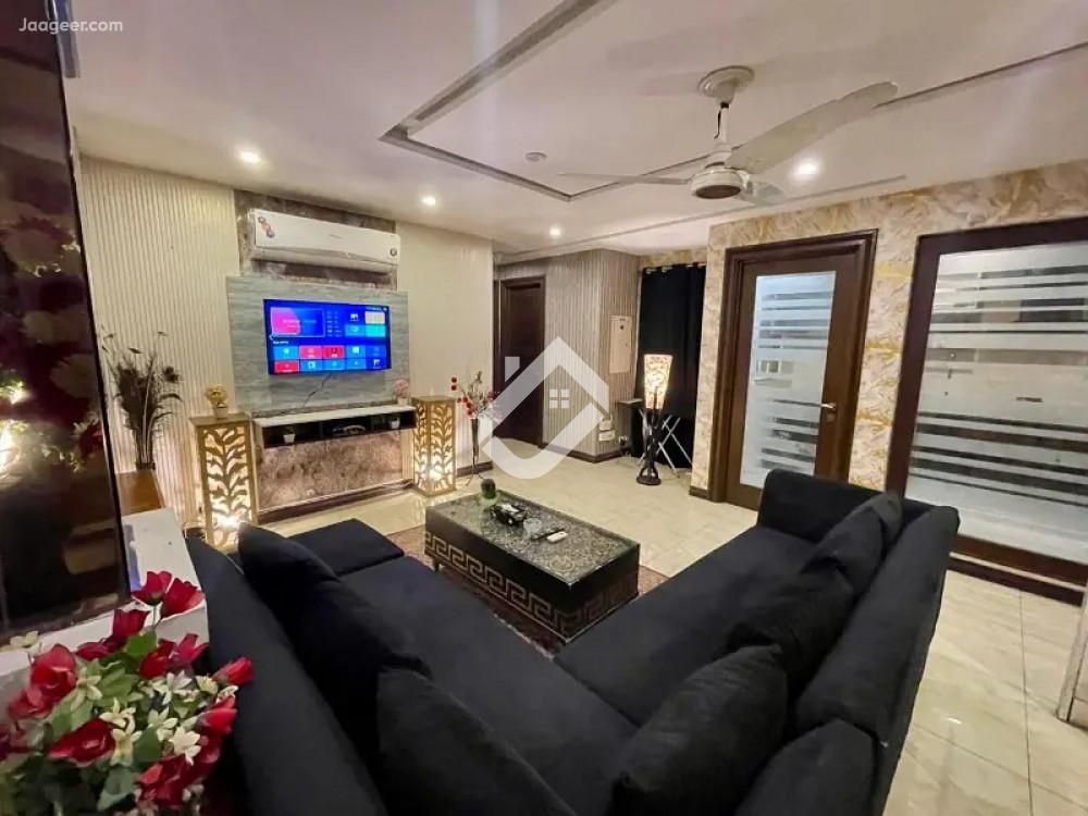 2000 Sqft Penta Square Furnished Apartment For Rent In DHA Phase 5 Block-A