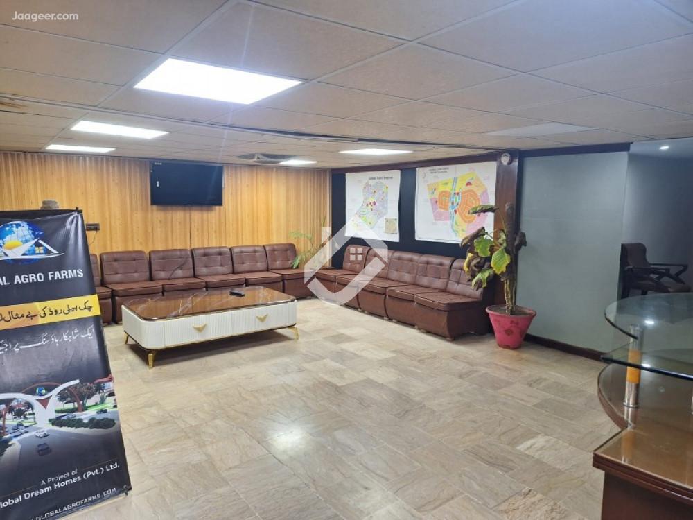 2000 Sqft Office For Sale In DHA Jami Commercial