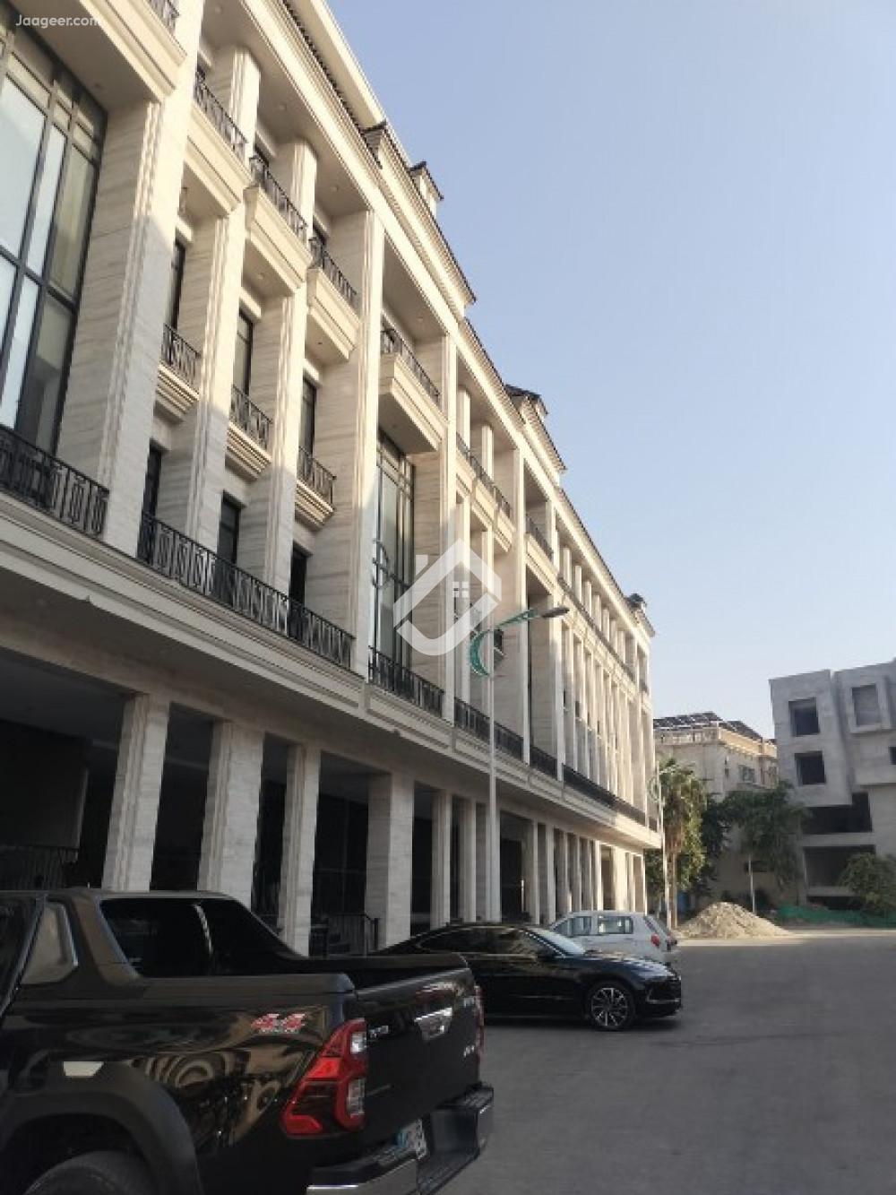 2000 Sqft Shop For Sale In DHA Sector F