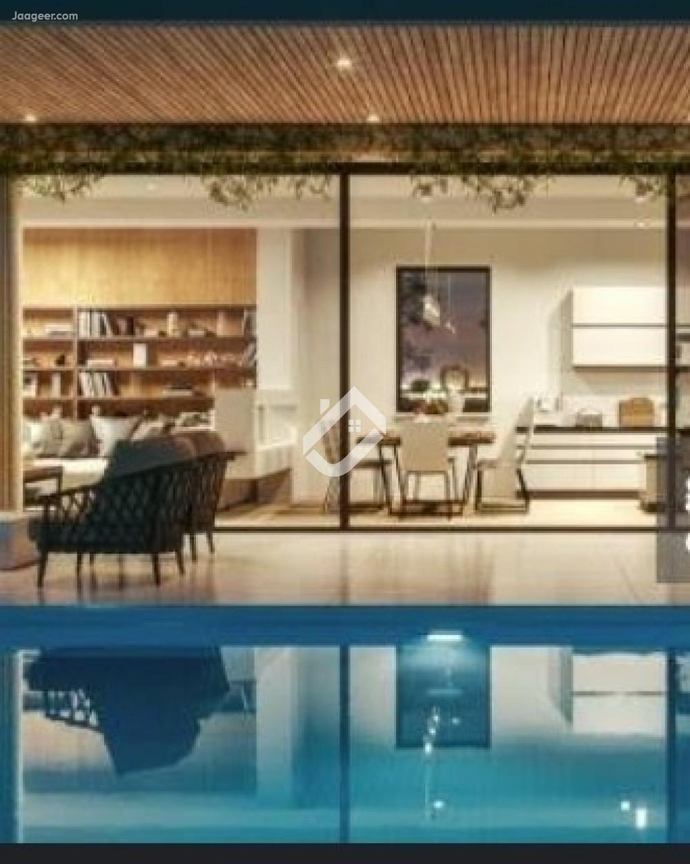 2000 SqYd House For Sale In Hill Park