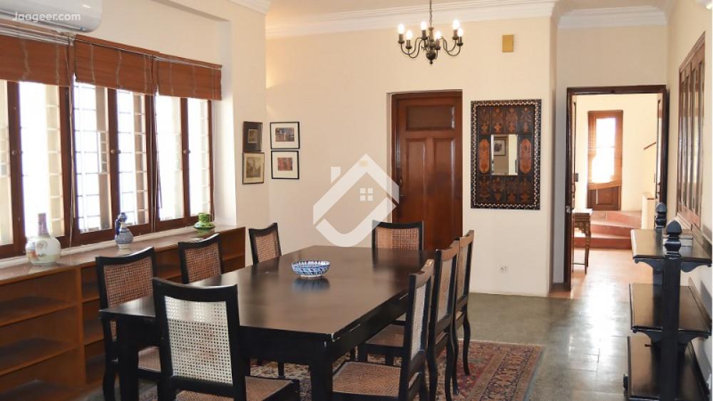 2000 SqYd Furnished Upper Portion For Rent In Clifton