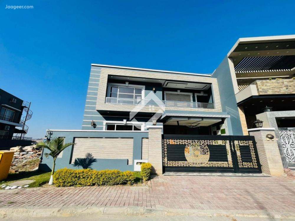 View  21 Marla Hilltop Stunning House For Sale In Bahria Town Phase-8-Overseas 3 in Bahria Town Phase-8, Rawalpindi