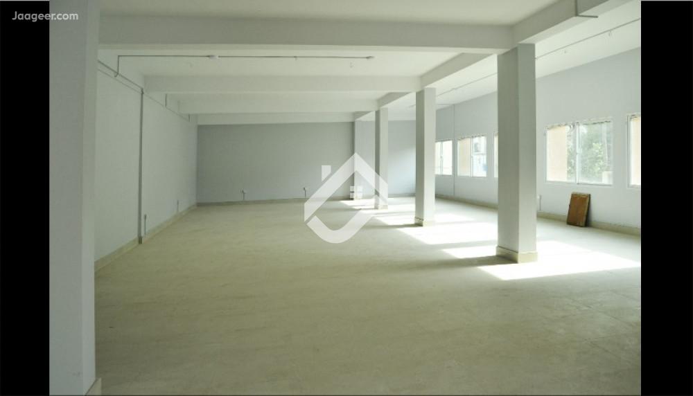 2100 Sqft Office For Rent On Cantt Station Road 