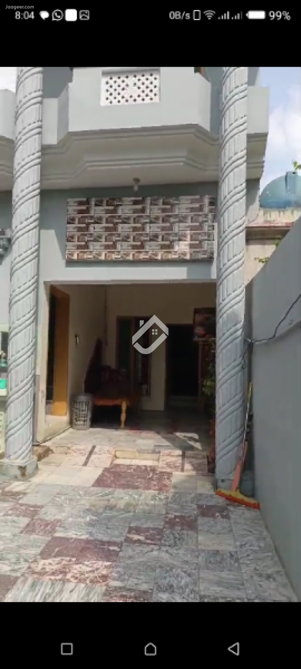 8 Marla House For Sale In Tiwana Park