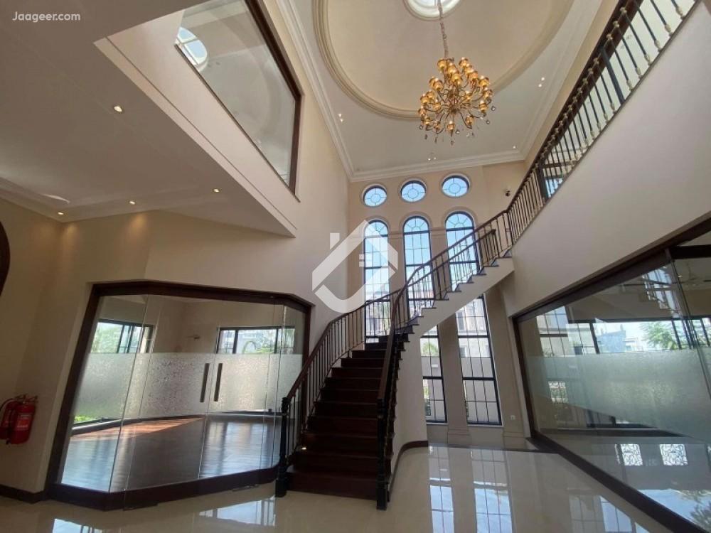 View  22 Marla Double Storey House For Sale In DHA Phase 6  in DHA Phase 6, Lahore