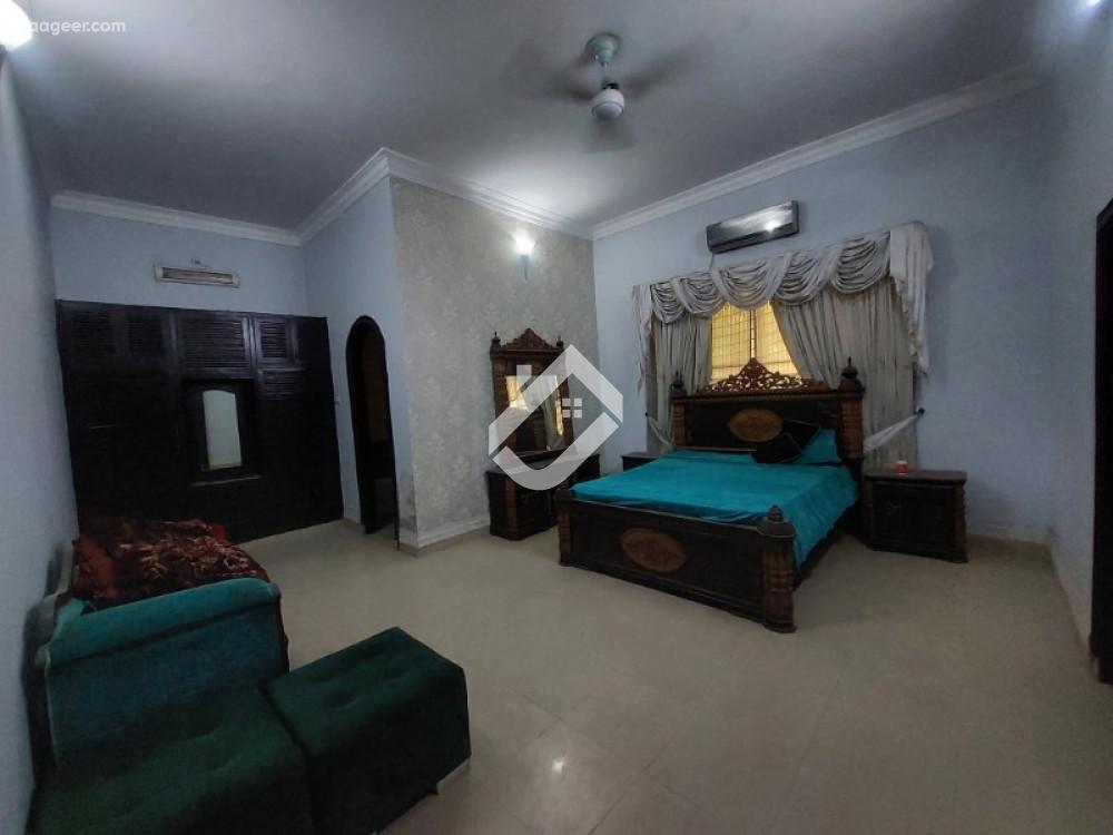 22 Marla House For Rent In National Town