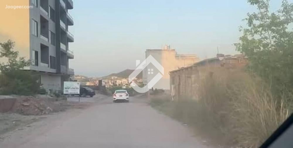 22 Marla Residential Plot For Sale In Bahria Town Phase 8 - Safari Valley