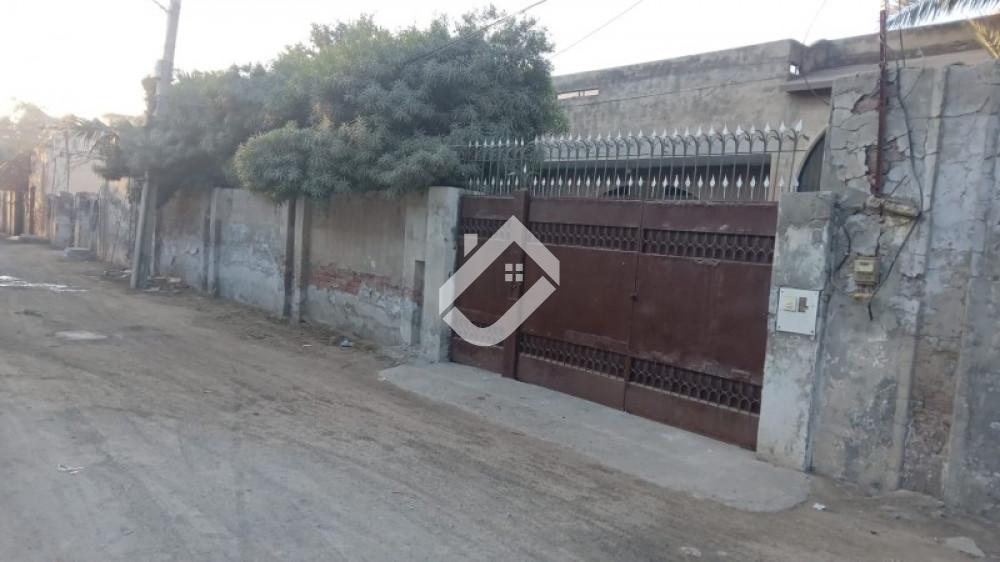 22 Marla Single Storey House For Sale In National Park