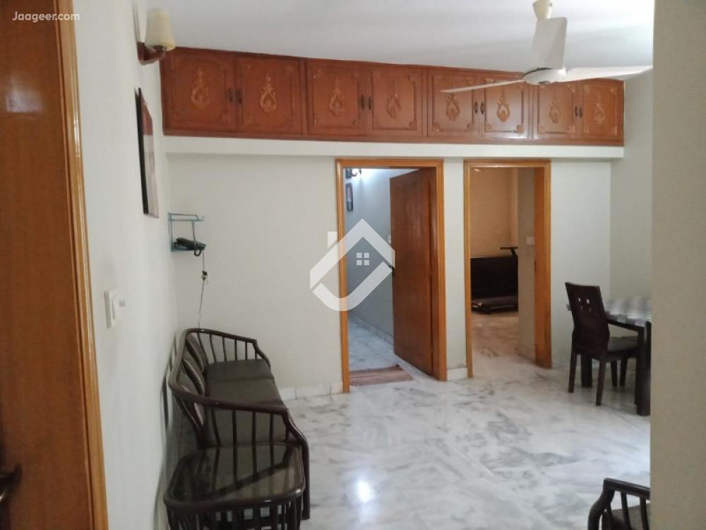2200 Sqft Apartment For Sale In PECHS Society Behind Lal Kothi 