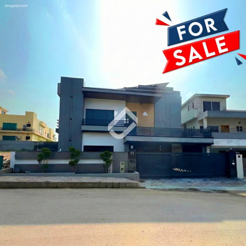 23 Marla Stunning House For Sale In Bahria Town Phase 8 - Usman D Block