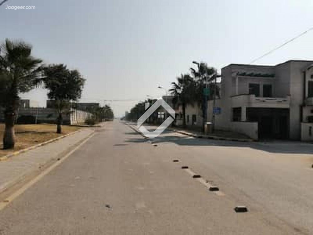 14 Marla Commercial Plot For Sale In Bahria Town
