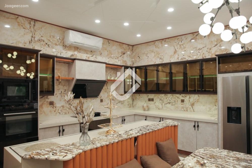 24 Marla Corner Fully Furnished House For Sale In Bahria Town Phase 7 