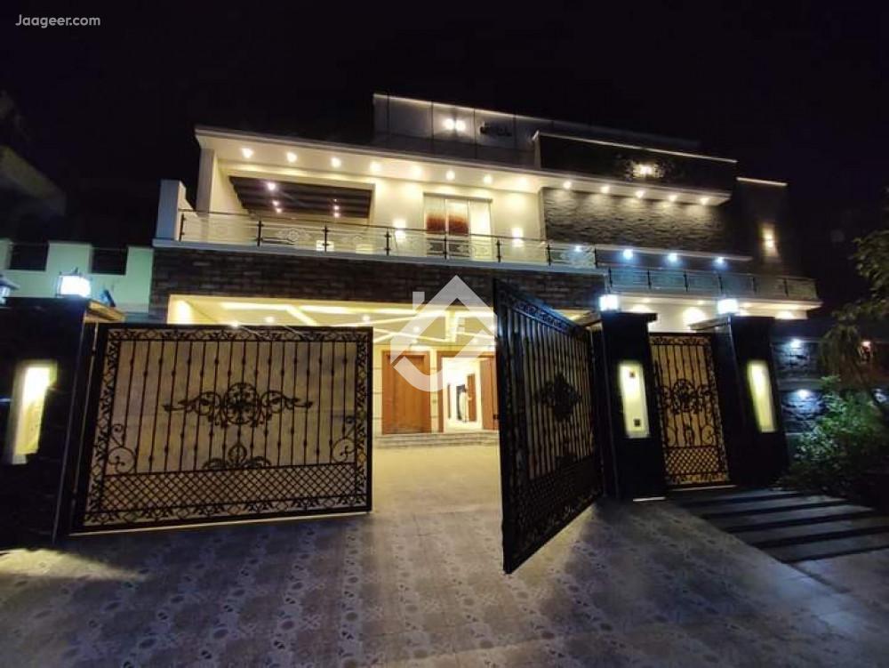 View  24 Marla Double Storey House For Rent In Wapda Town  in Wapda Town Phase 1, Multan