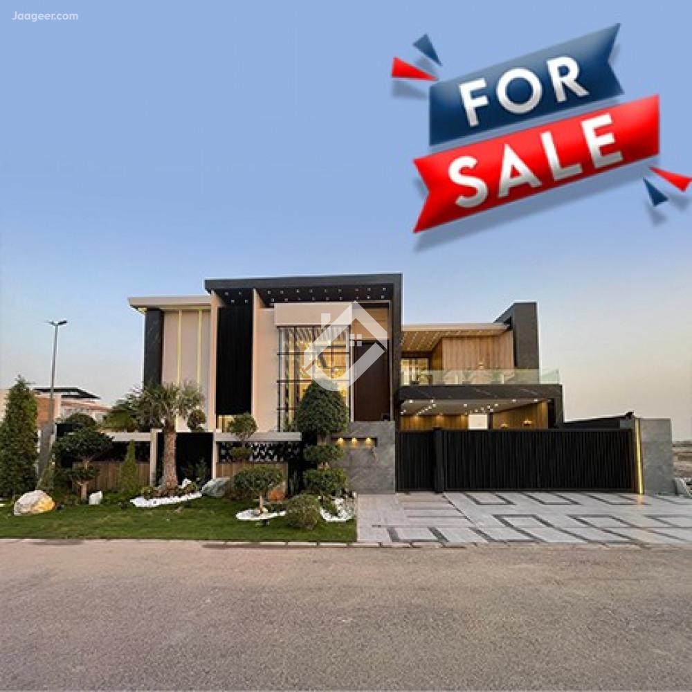 24 Marla Double Storey Luxurious House For Sale In Royal Orchard 
