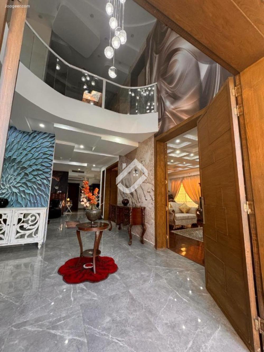 24 Marla Double Unit House For Sale In Bahria Town Phase-8