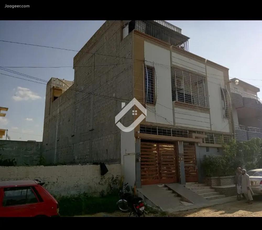 Main image 240 SqYd House For Sale In North Karachi, Sector 11B Sector 11B