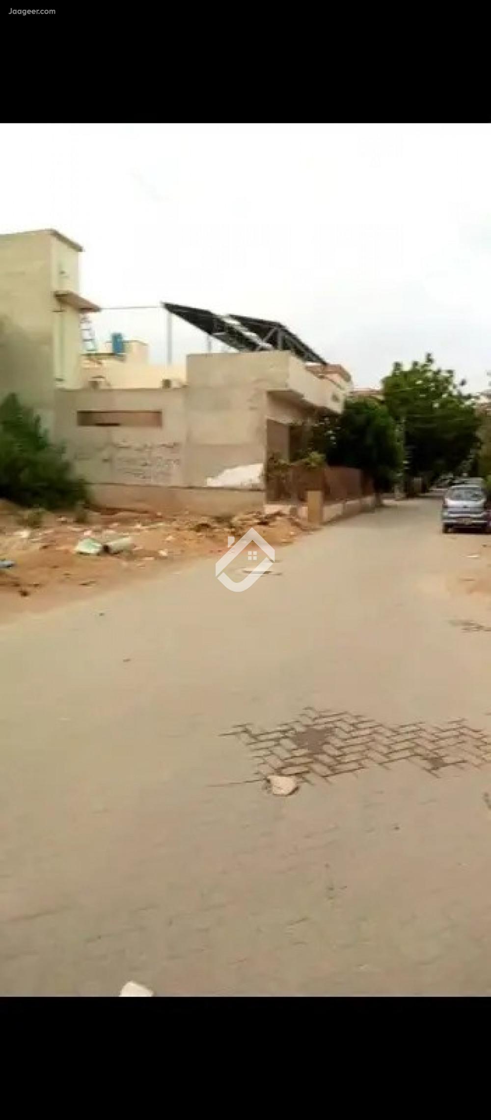 240 SqYd Residential Plot For Sale In North Karachi Sector-11B