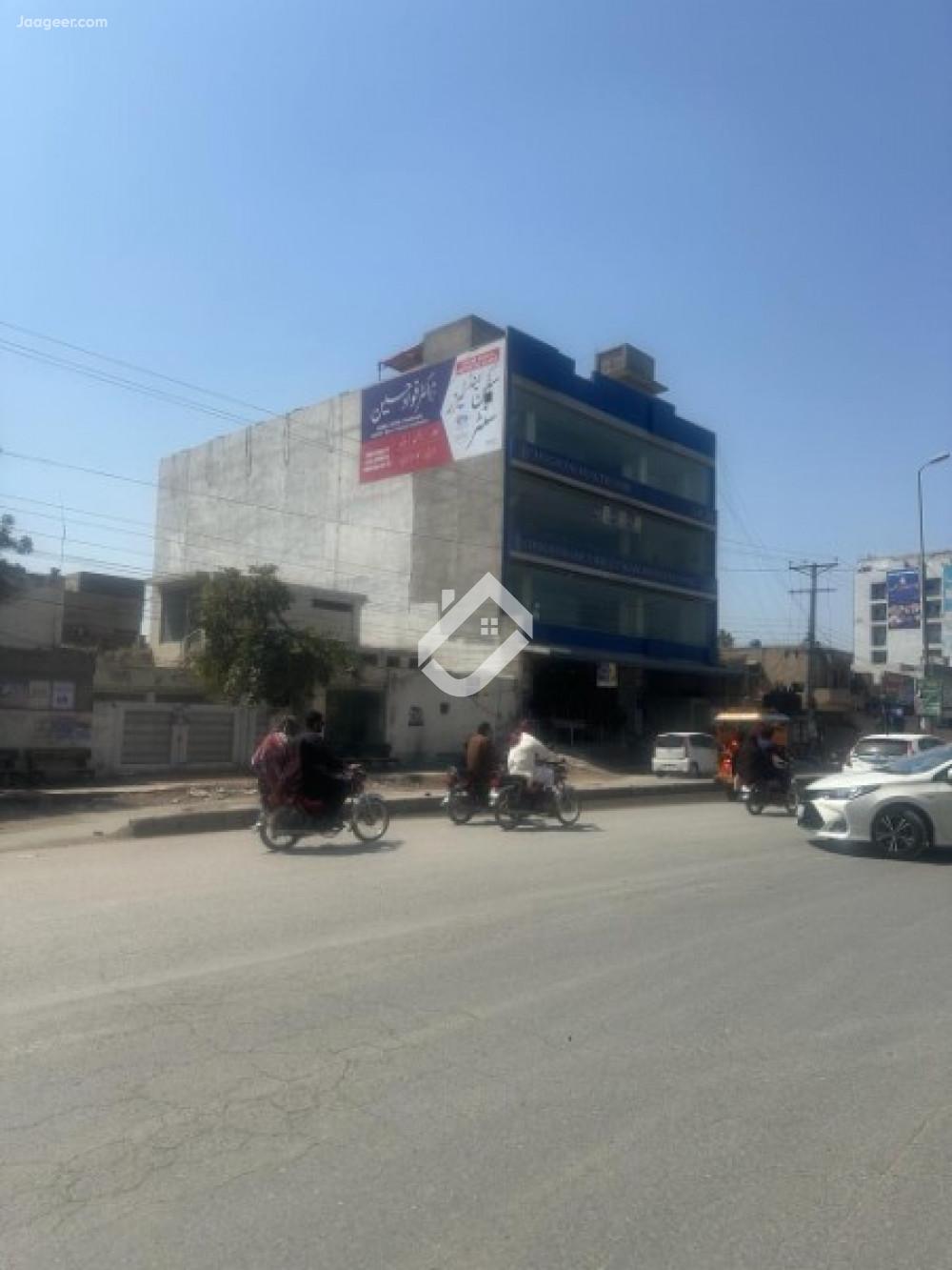 View  A Commercial Building For Sale In Main Satellite Town Road Block-A  in Main Satellite Town Road, Sargodha