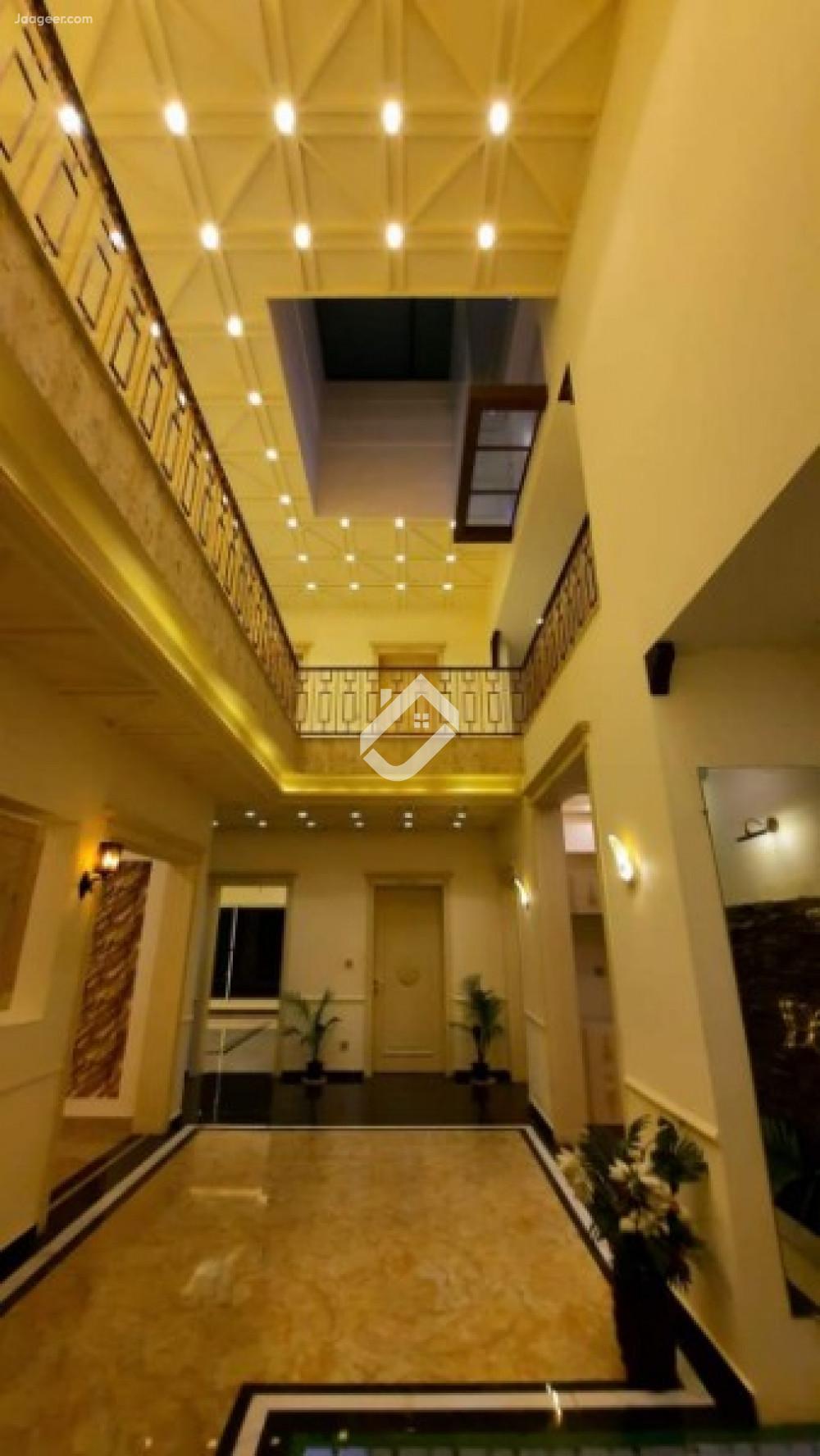 25 Marla Brand New Royale House For Sale In Bahria Town Phase-7 in Bahria Town, Islamabad