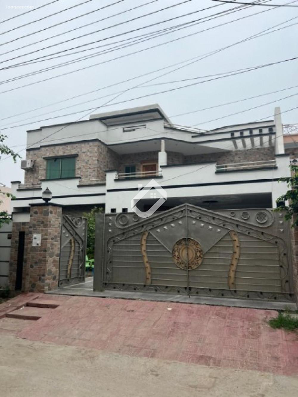 25 Marla House For Sale In Stadium Road