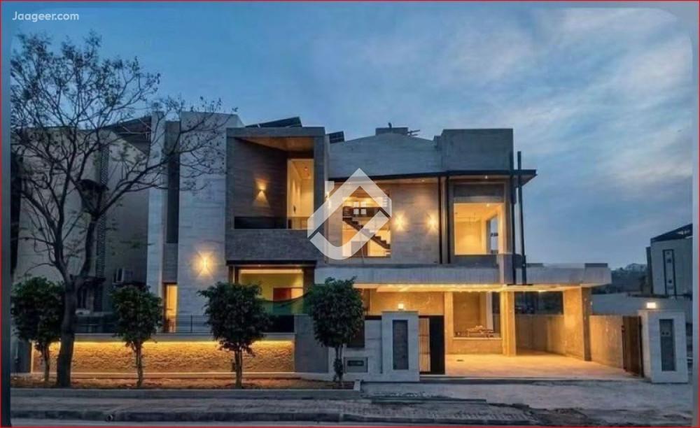 25.7 Marla Double Storey House For Sale In Bahria Intellectual Village 