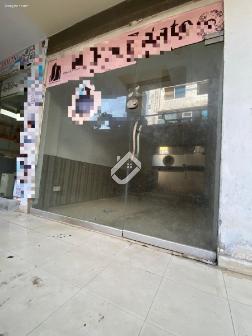 250 Sqft Shop For Sale In Hub Commercial Bahria Town Phase-8
