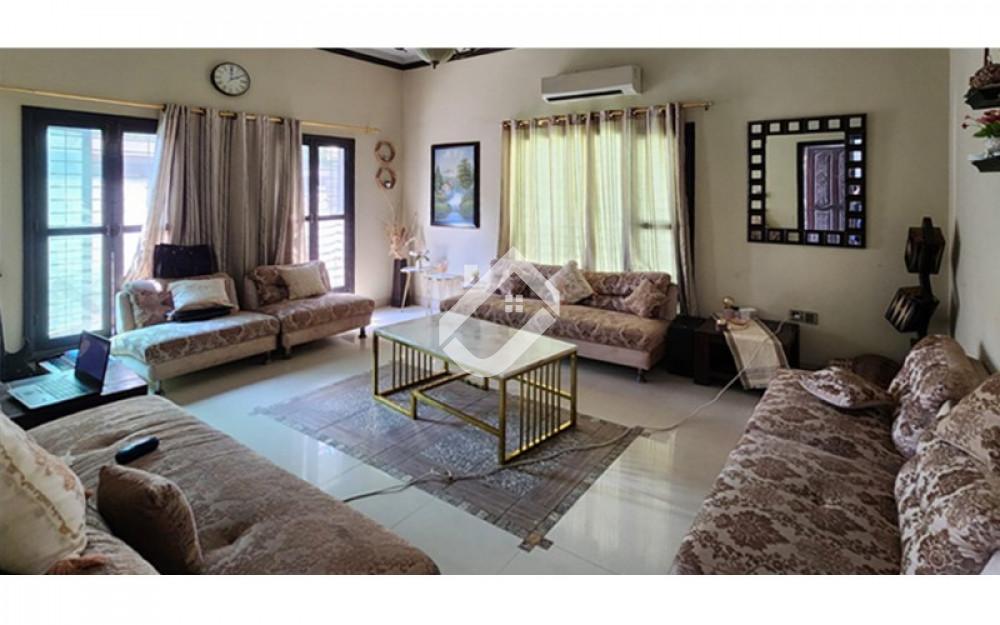 250 Square Yards Apartment For Sale In Defence Phase 7 Khayaban E Saadi