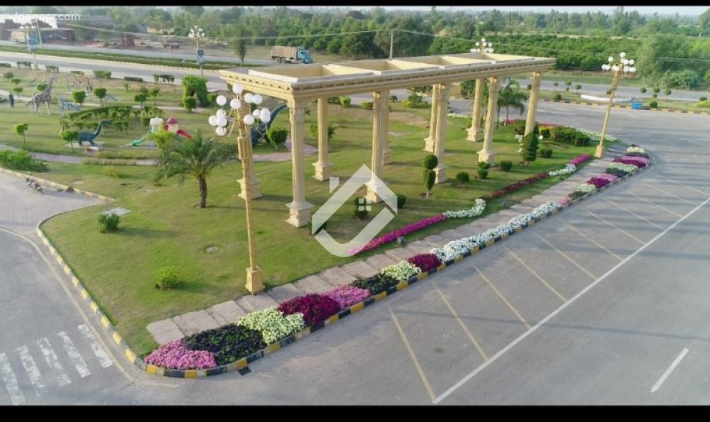 2520 Marla Residential Plot For Sale In  Royal Orchard