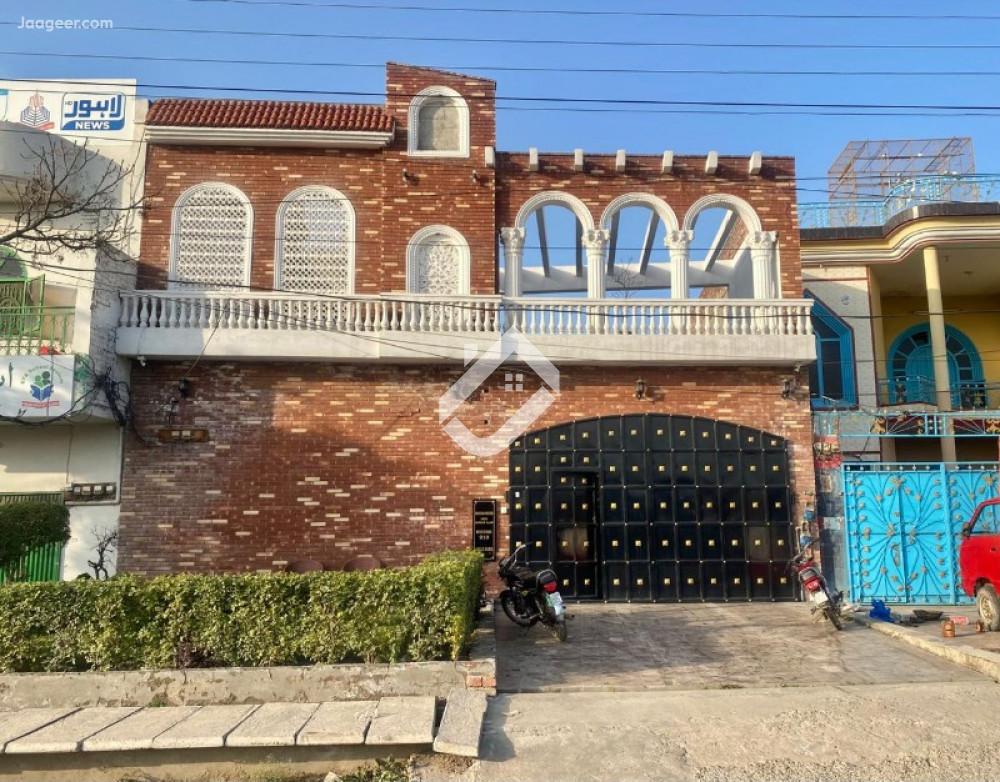 26 Marla House For Sale In Jallo Park 